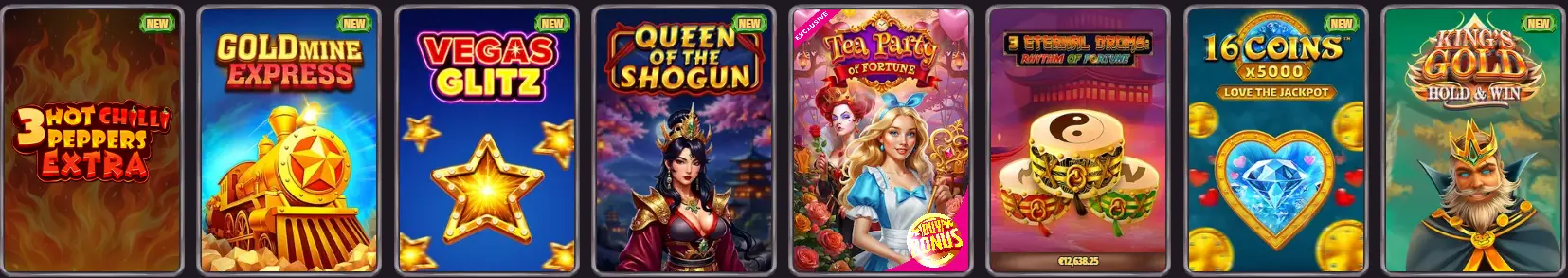 dragonia slots
